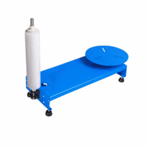 Manual Pallet Wrapper