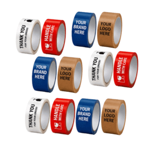 Branded Tape Online