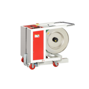 Pallet Strapping Machine