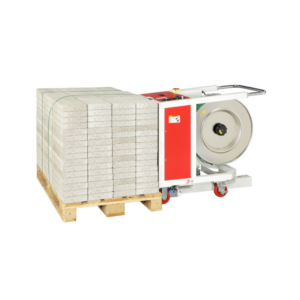 Pallet Strapping Machine